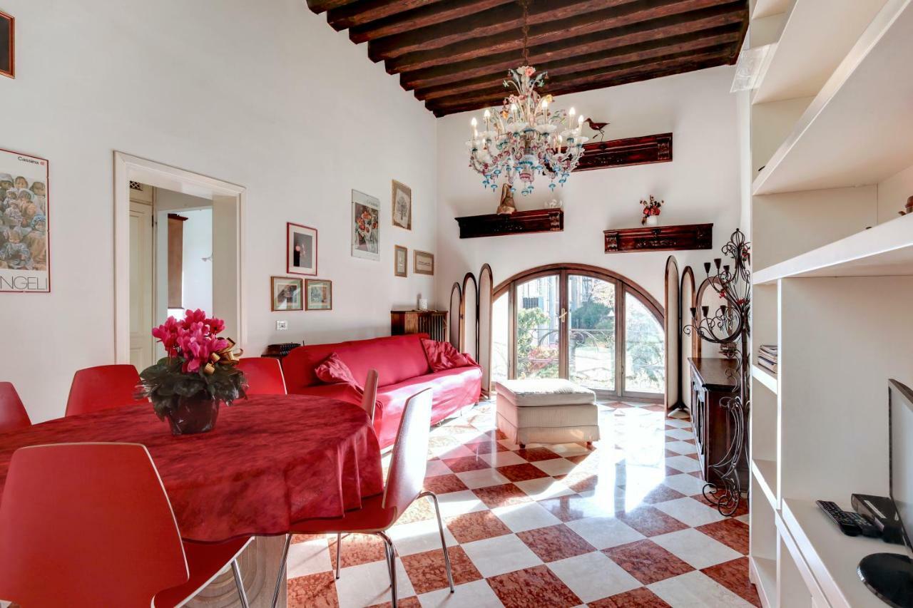Nobile House Leilighet Venezia Eksteriør bilde