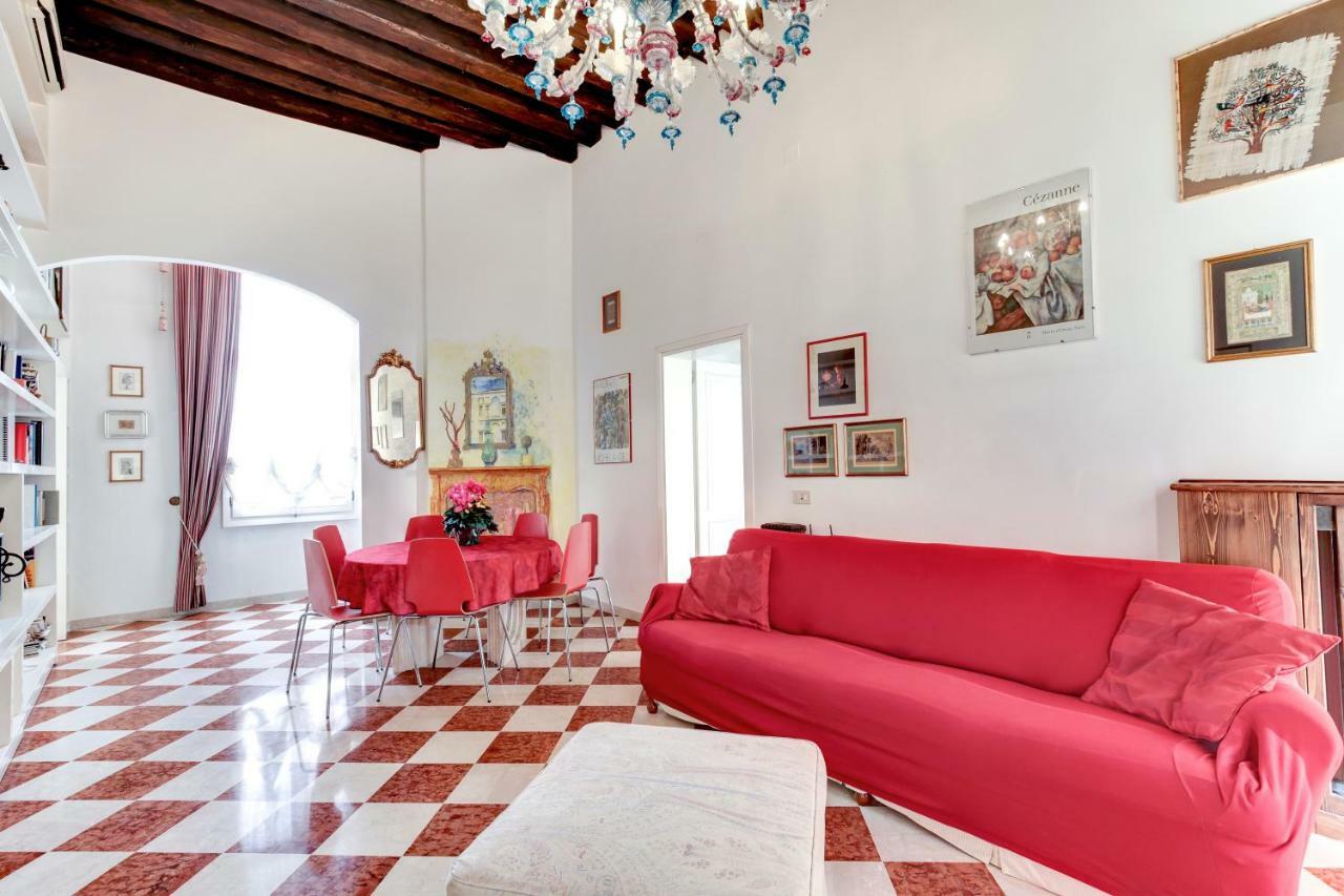 Nobile House Leilighet Venezia Eksteriør bilde
