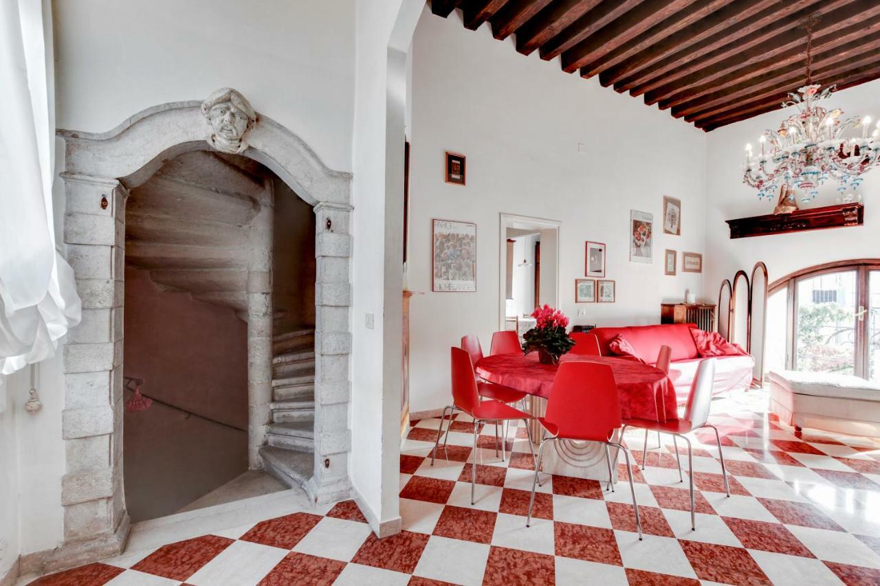 Nobile House Leilighet Venezia Eksteriør bilde