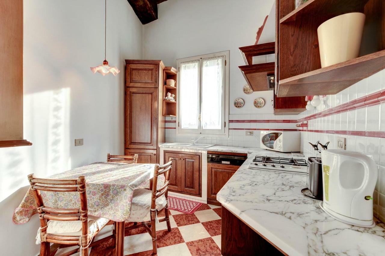 Nobile House Leilighet Venezia Eksteriør bilde